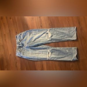Size 6 sort curvy mom jeans